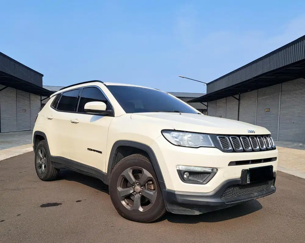Jeep Compass 1.4 Longitude 2018 Low KM 42RB