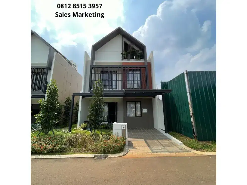 Cluster Leonora symphonia 3lt Free Ppn Diskon 5% undian mobil BYD Seal