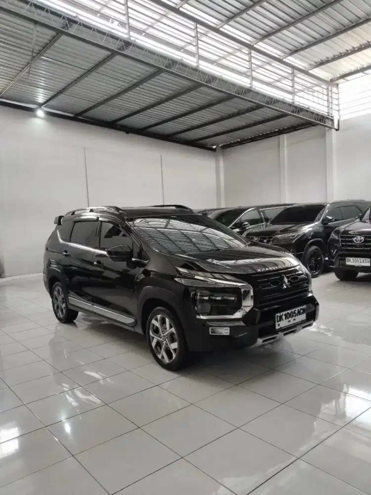 XPANDER CROSS premium packed 2023 Asli Bali