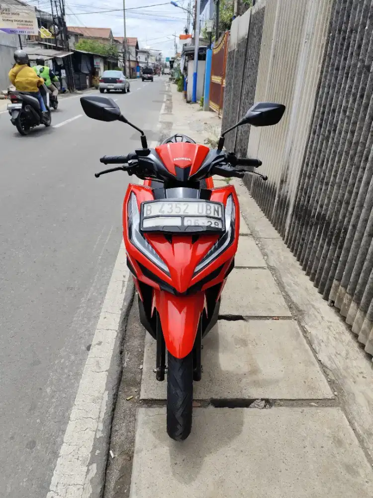 HONDA ALL NEW VARIO 125 GEN 2 2023