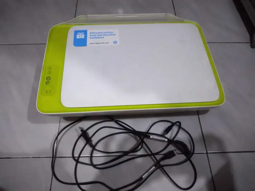 Printer Hp Deskjet Ink Advantage 2135