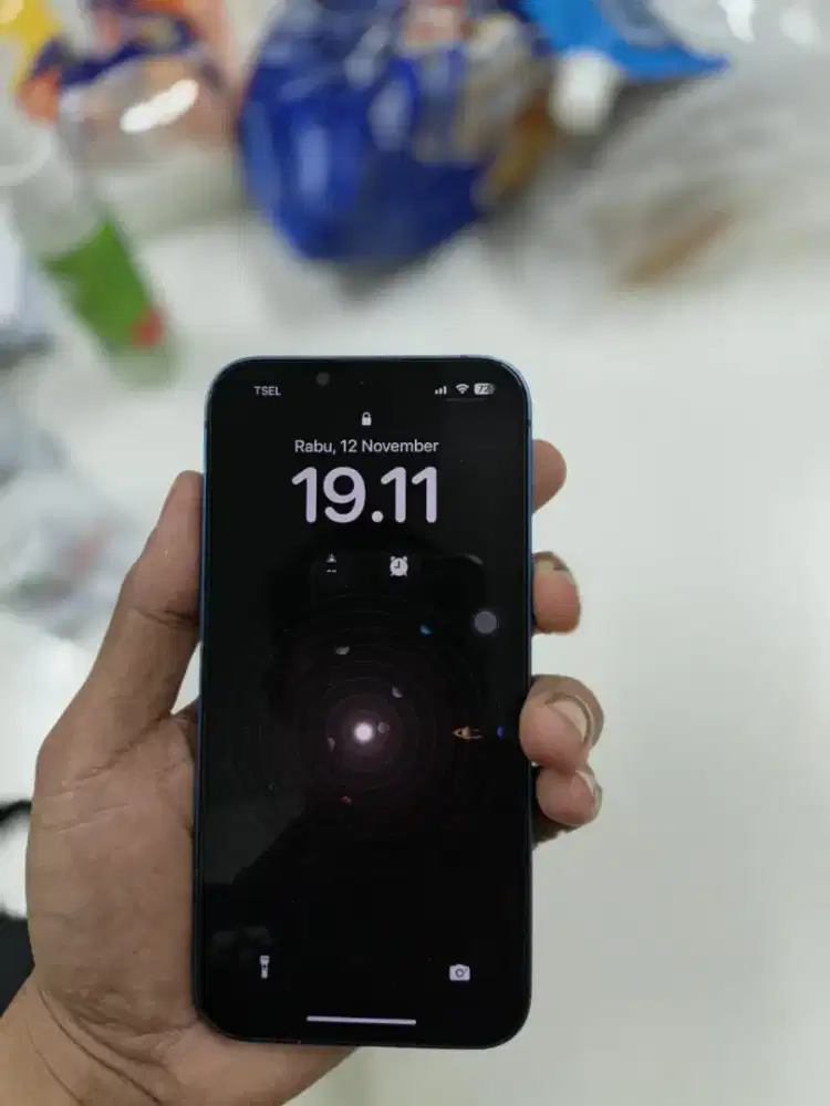 Dijual iPhone 13 iBox 128gb