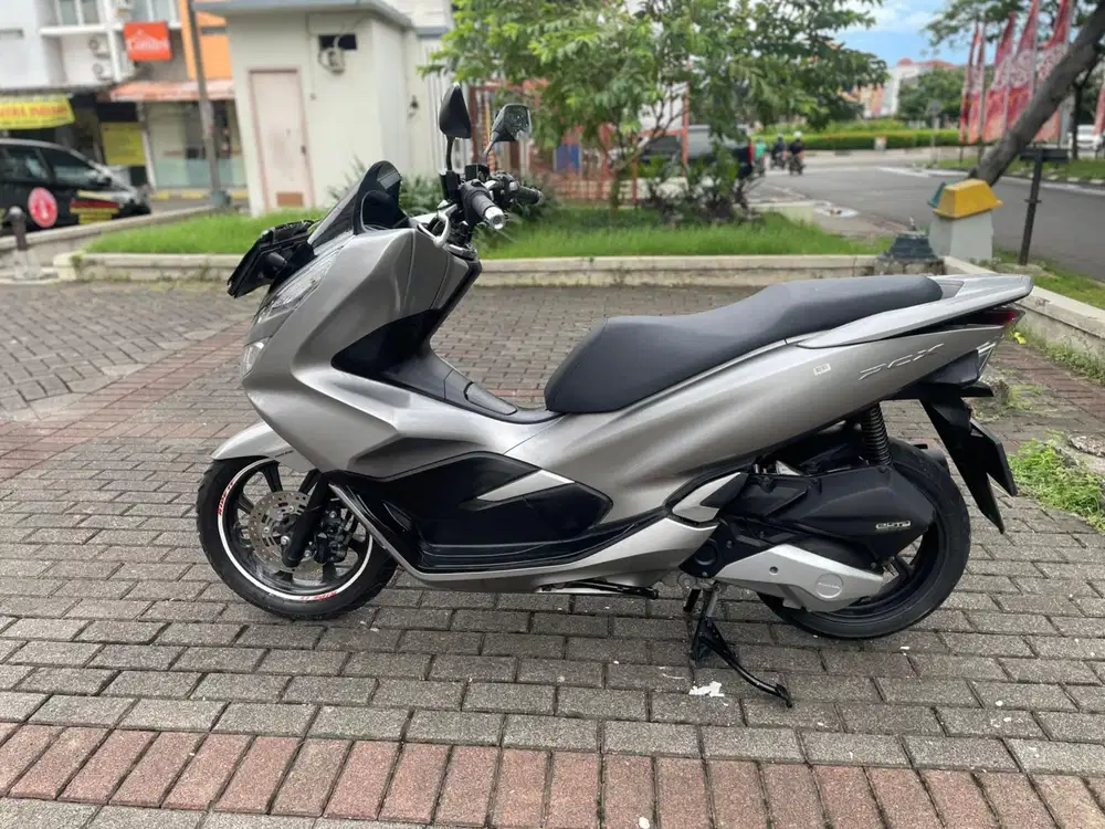 Pcx 150 CBS 2019 Pajak Panjang