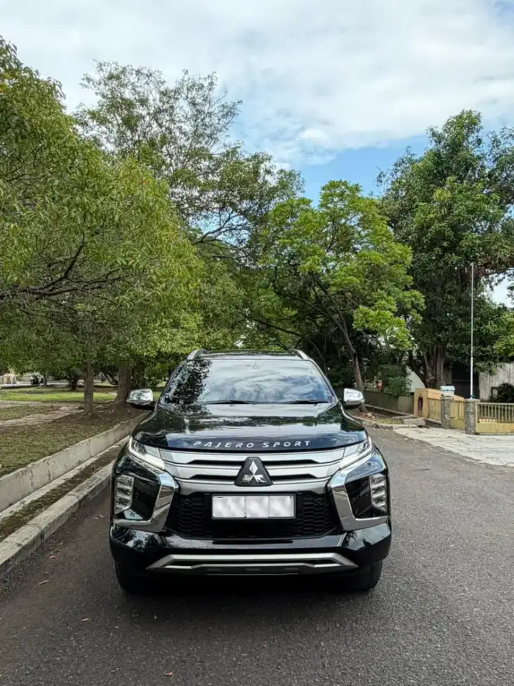 Pajero Sport Dakar 2023