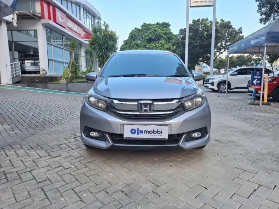 DP MURAH Honda Mobilio 1.5 E Bensin-AT 2017 CKMUB