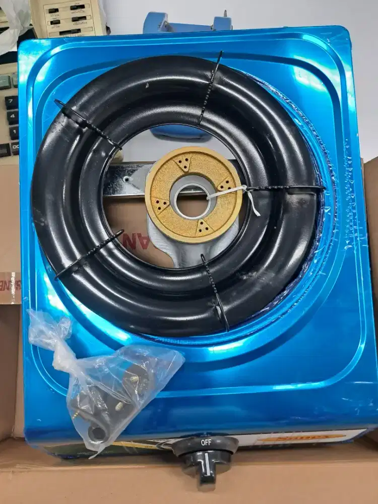 Kompor Gas 1 Tungku Sanex K-808S