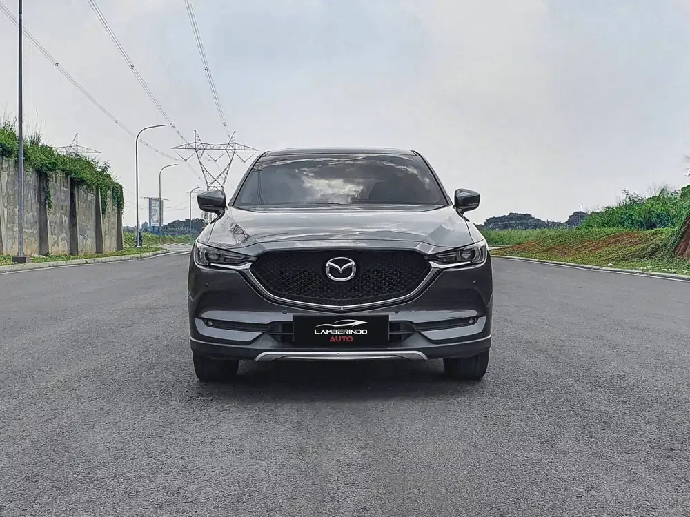 [LOW ODO !!] MAZDA CX-5 2.5 ELITE SKYACTIVE 2018