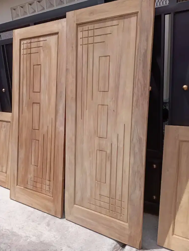 Kusen pintu dan jendela