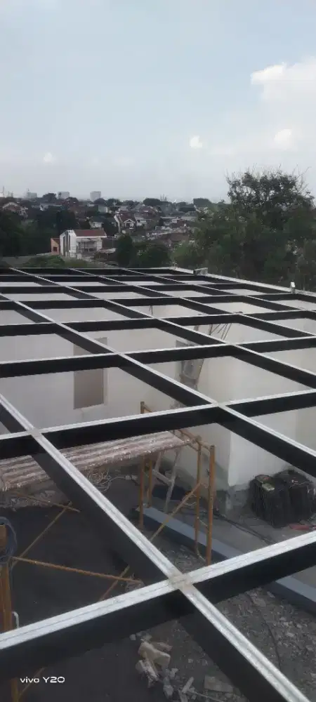 Cor slop dak cor sepatu dll