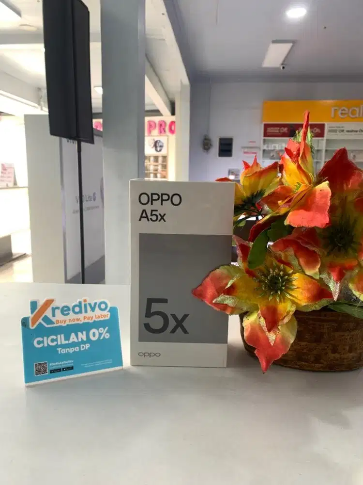 READY STOK OPPO A5X TERMURAH