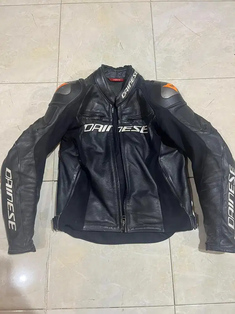 jaket touring Dainese ori