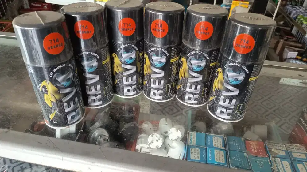 Lowongan kerja sales cat semprot