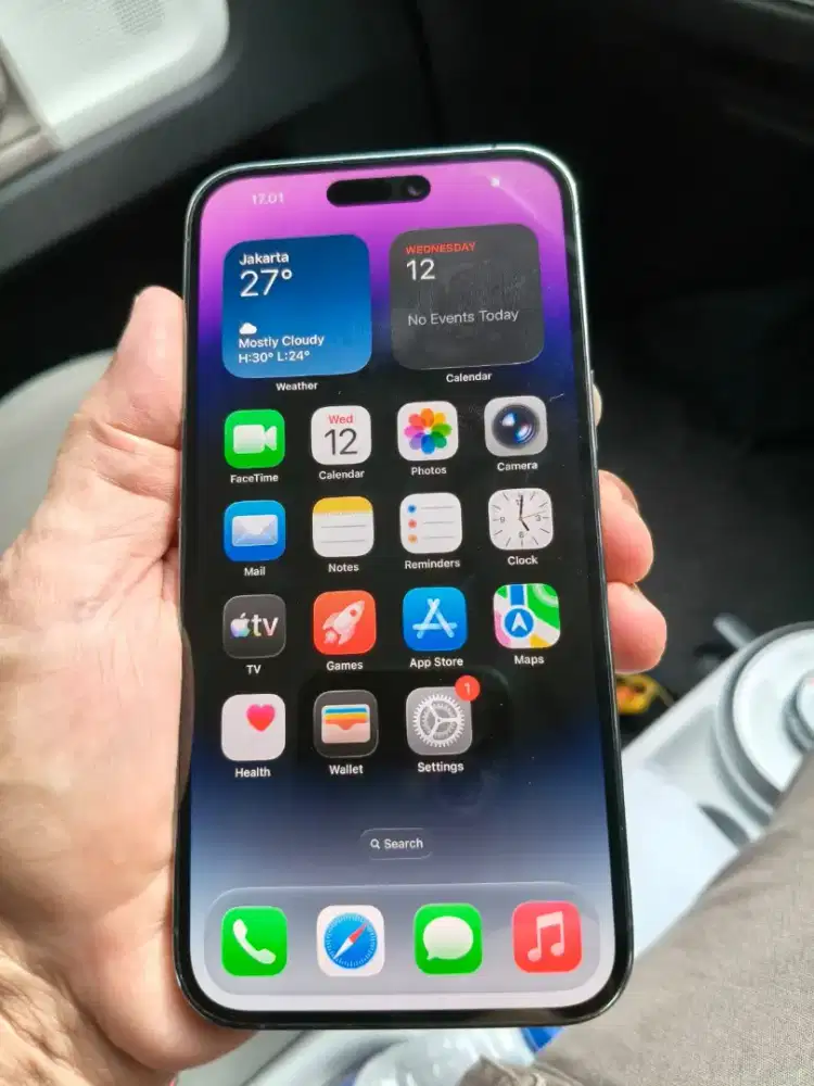 Fullset Apple iPhone 14 Pro Max 256GB IBOX PA/A