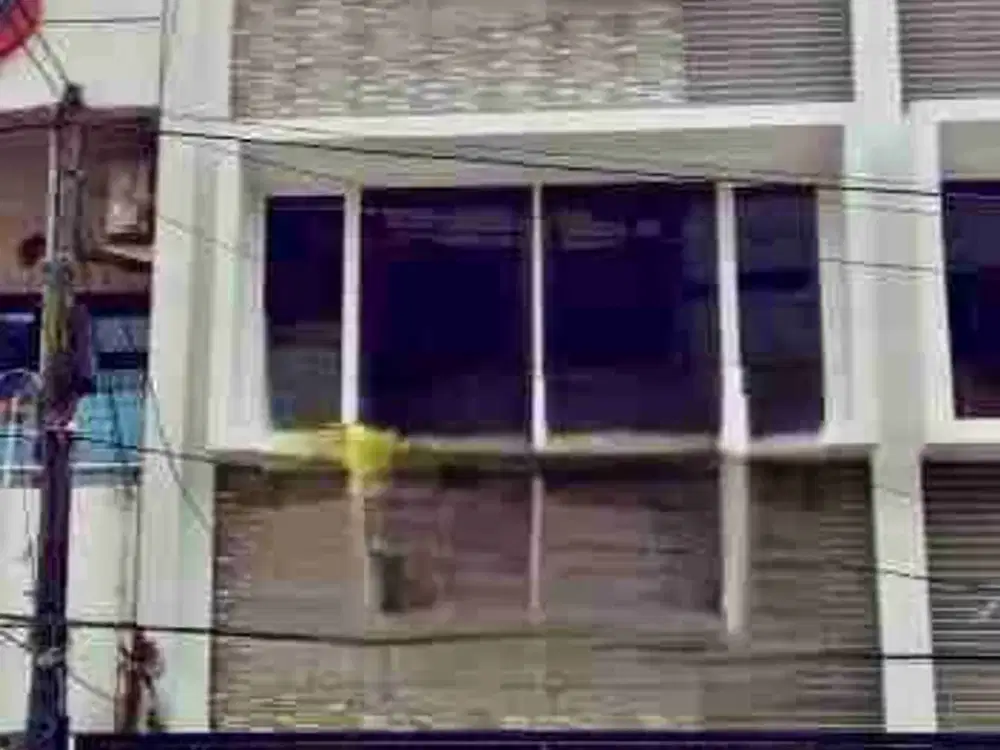 Dijual/Disewakan Ruko 4Lt. Gunung Sahari Kemayoran