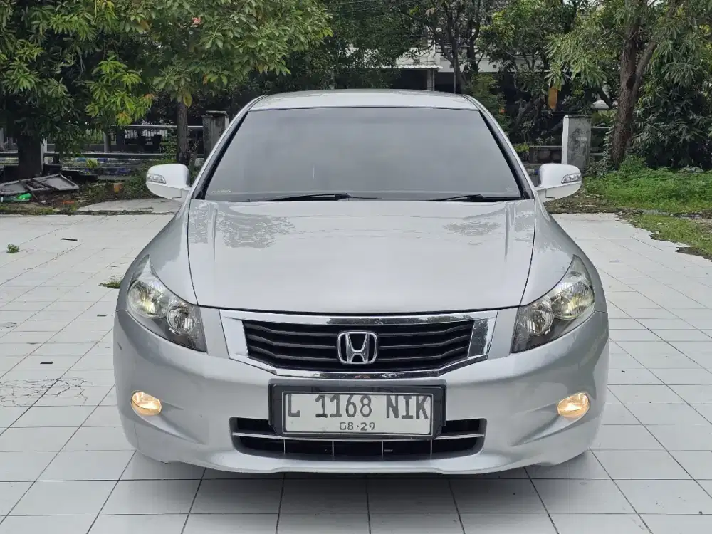 Honda Accord VTI-L 2009