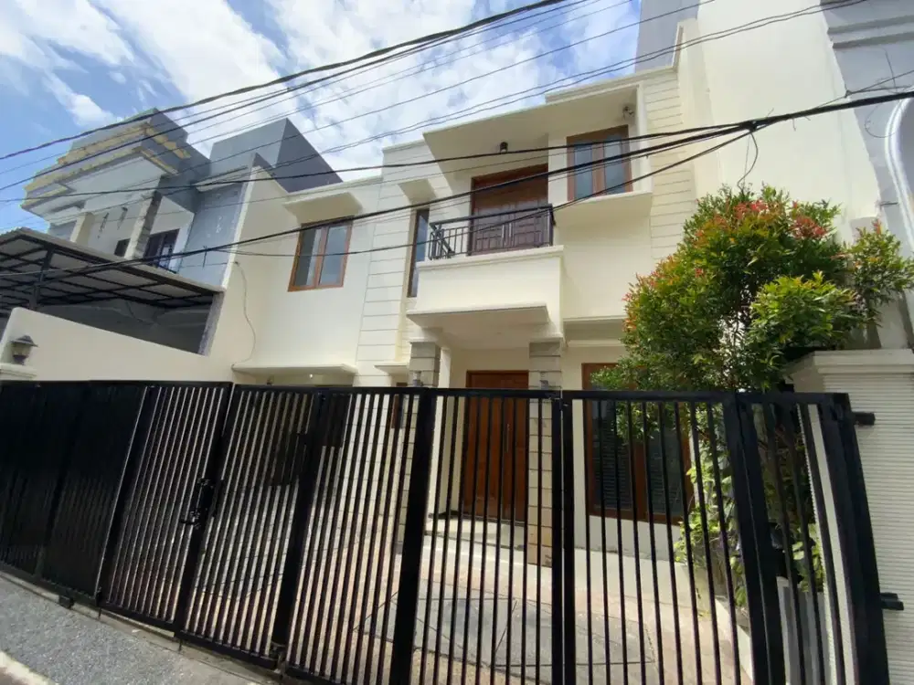 Dijual Rumah di Tebet Timur Dalam VI
