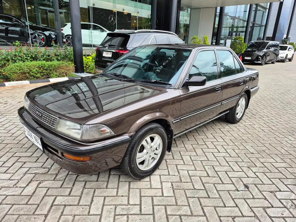 Toyota Corolla 1990 Bensin