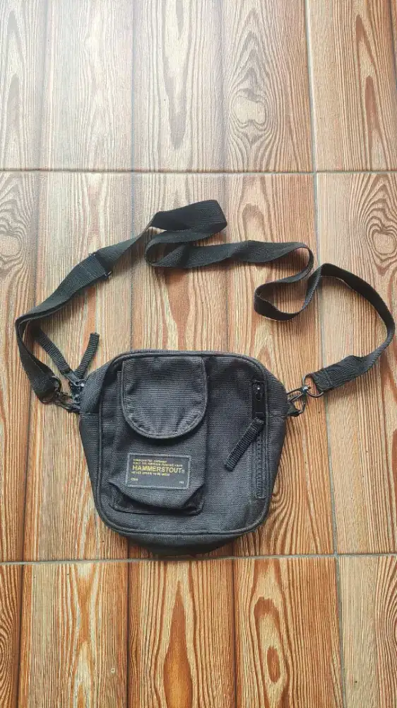 Shoulder Bag, Waist Bag Brand Hammerstout, Bloods, Consina