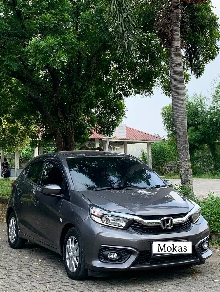 Honda Brio 2021 Bensin