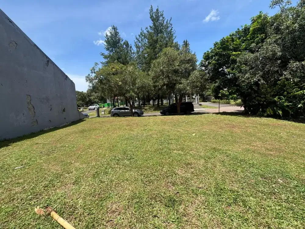 Dijual Tanah Kavling Citra Gran Cibubur