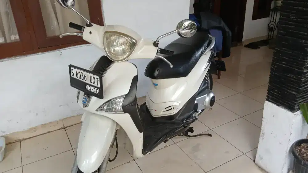 Piaggio liberty 150 metic 2011