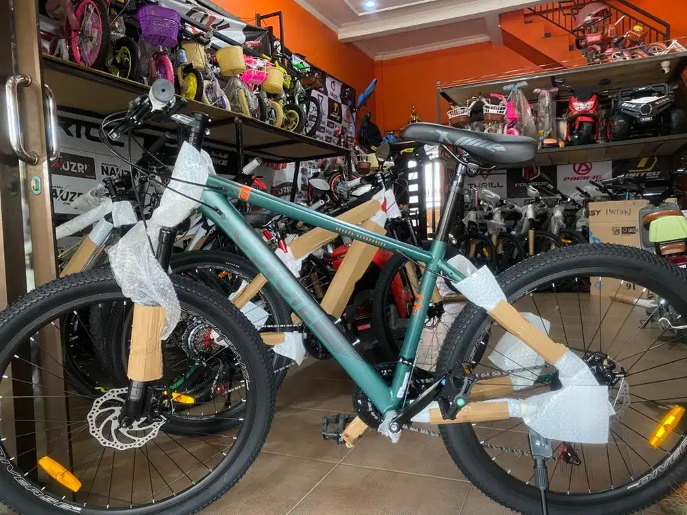 sepedah mtb element coyote ukuran 26