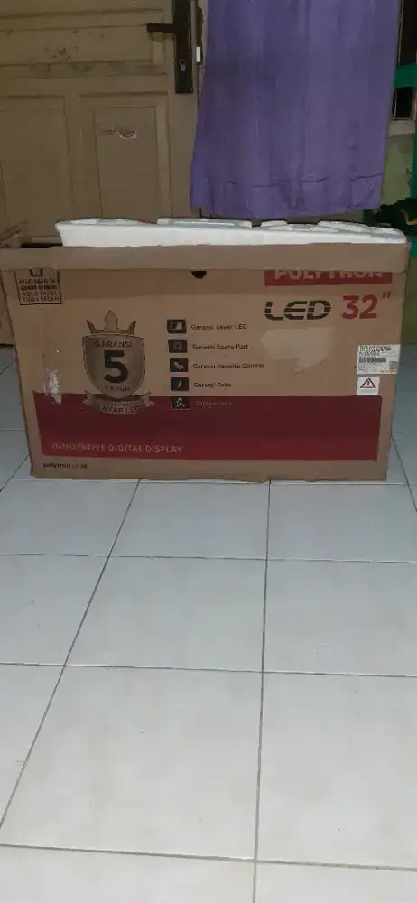 tv polytron 32 inch