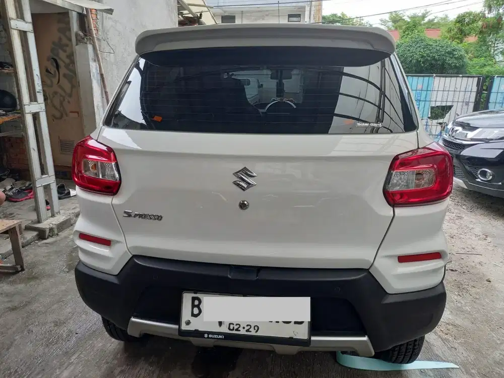 Suzuki S-Presso 2023 Bensin