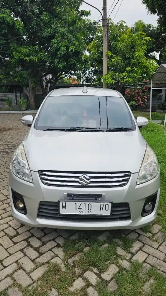 Suzuki Ertiga GL Matic Th. 2014