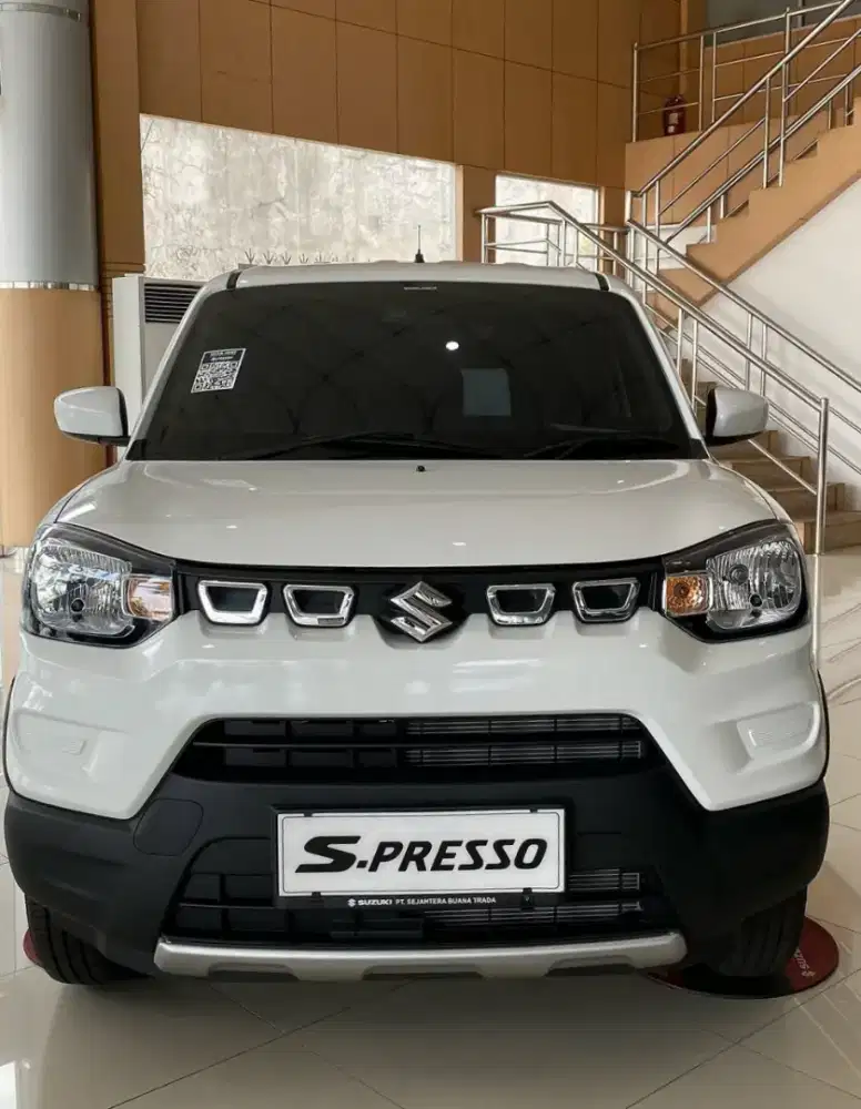 S-Presso Build Up Pasuruan Kota