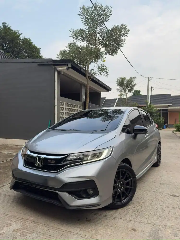 Jazz RS 2017 Jual cepat