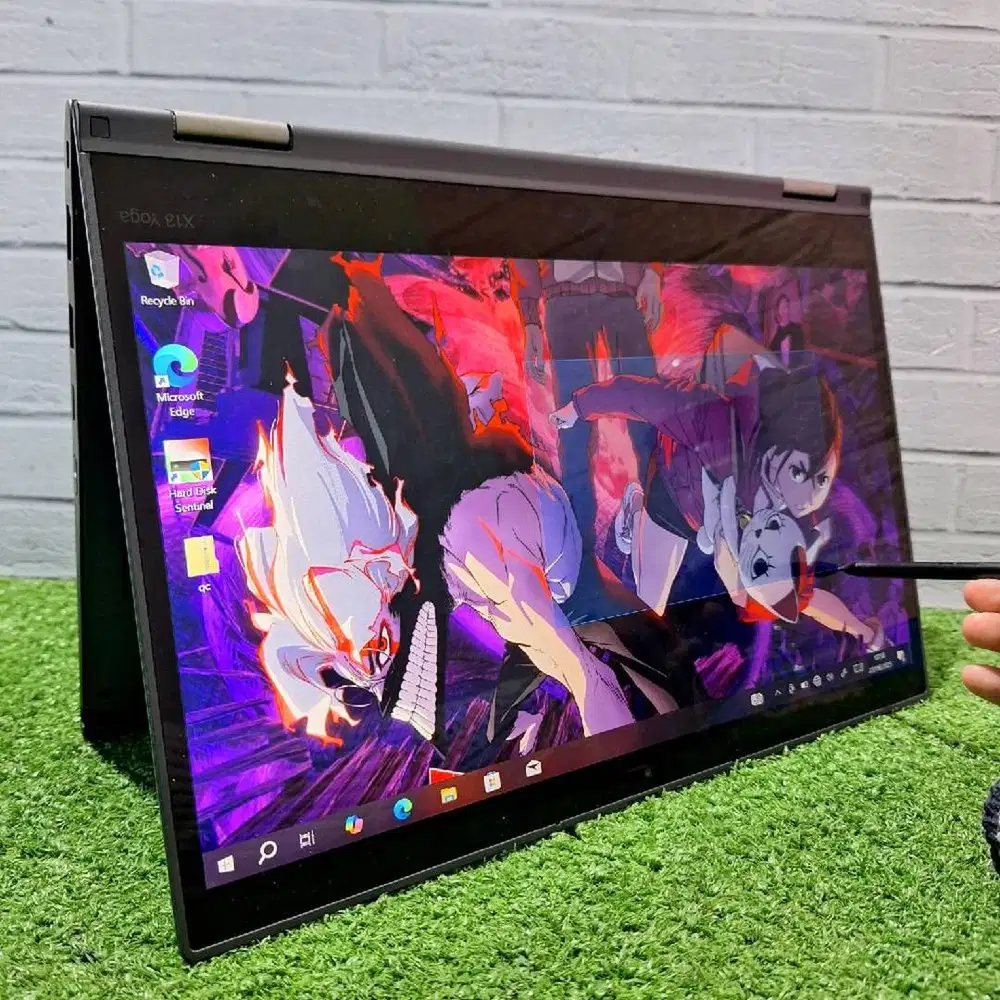 Lenovo Thinkpad X13 core i7 GEN 10 TOUCHSCREEN BERGARANSI DL-CC