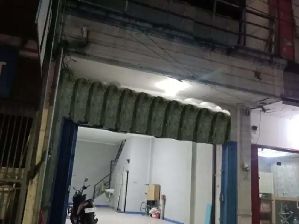 Ruko Siap pakai, strategis daerah Semarang Barat – 10858