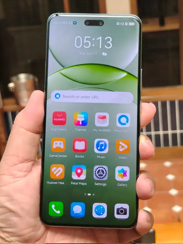 Ready Huawei Nova13pro