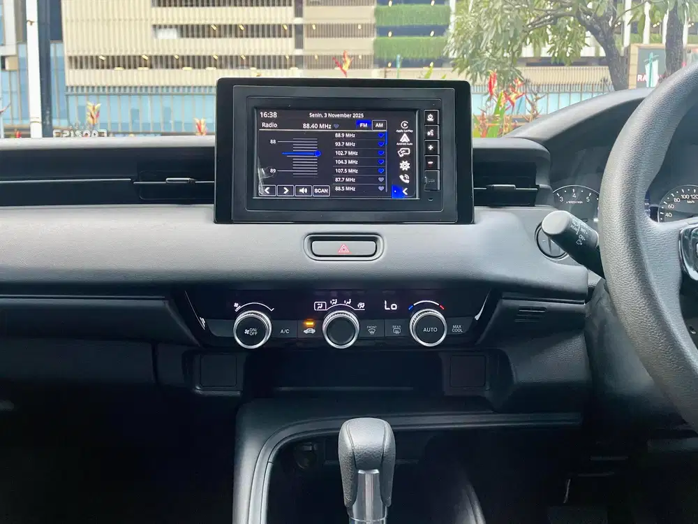 All New Honda HR-V S CVT 2022