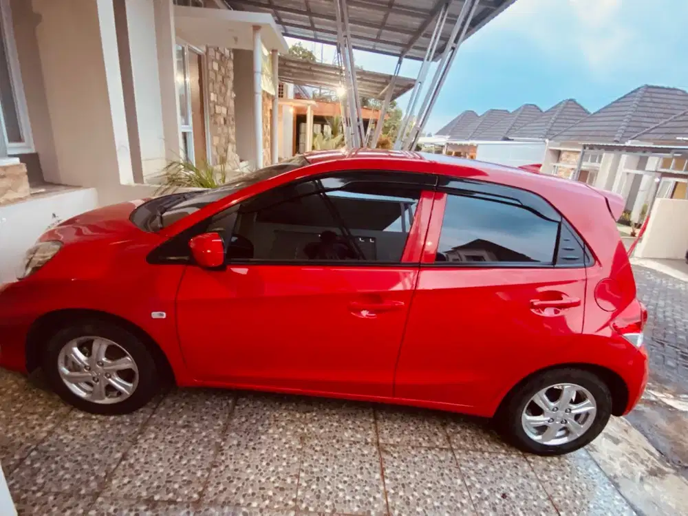 Honda Brio 2018 Bensin