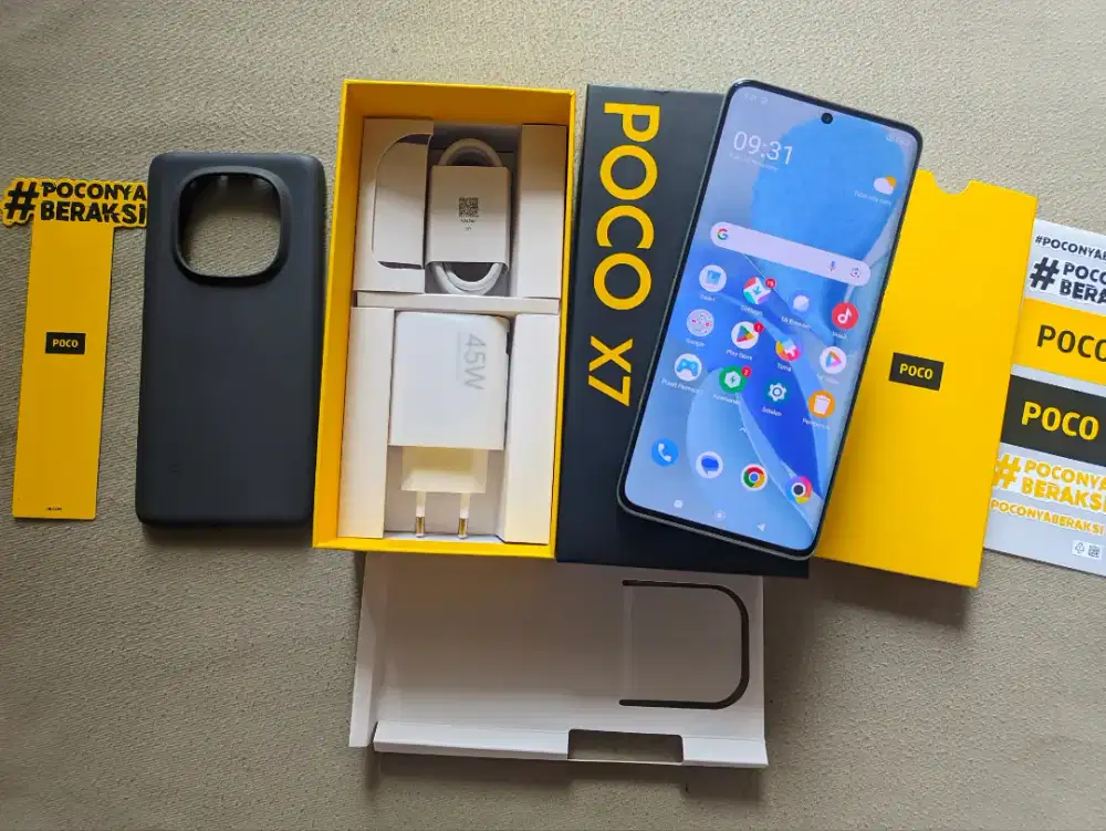 Poco X7 5G 8/256gb