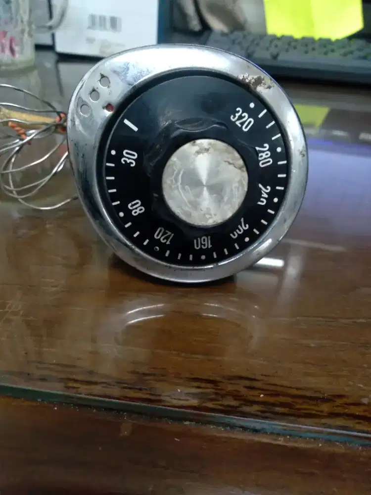 Thermostat Deepfryer 30-320 derajat