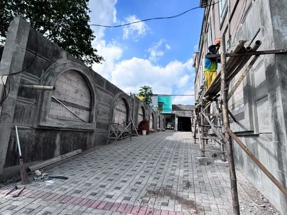 Rumah Kost Garansi Passive Income Saxophone Kota Malang 2 Menit UMM