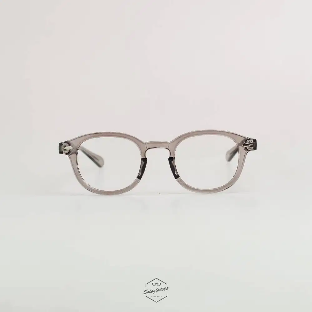 KACAMATA SEMI KOTAK TEBAL COCOK MINUS BESAR - MARANTA 01