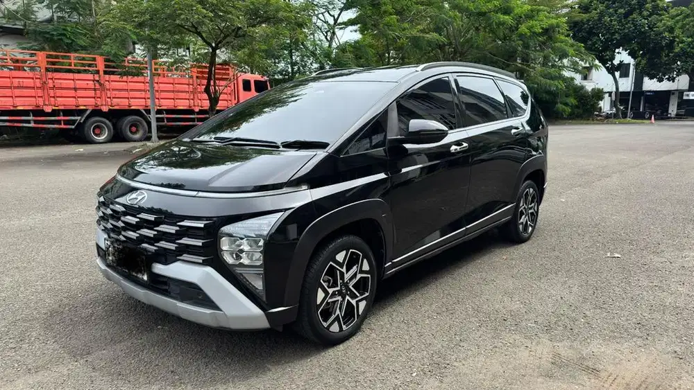 Dijual Hyundai Stargazer X Prime 2024