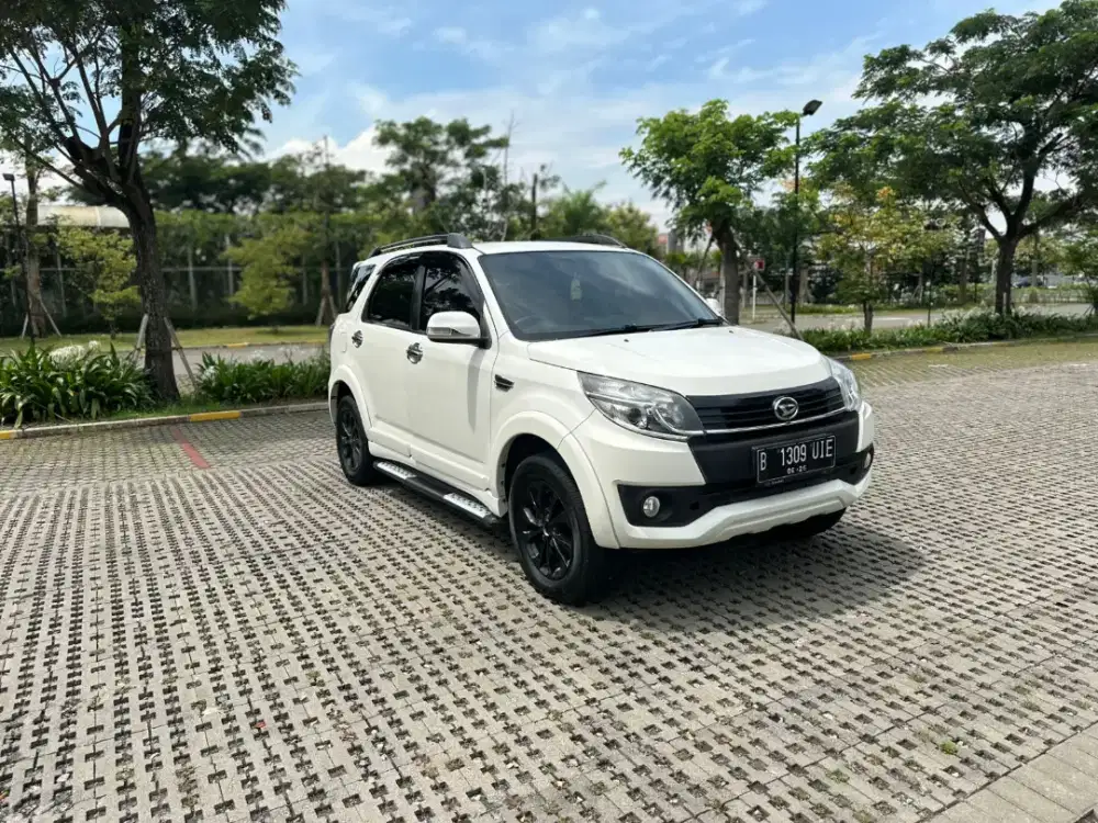 TERIOS TIPE R METIK 2016