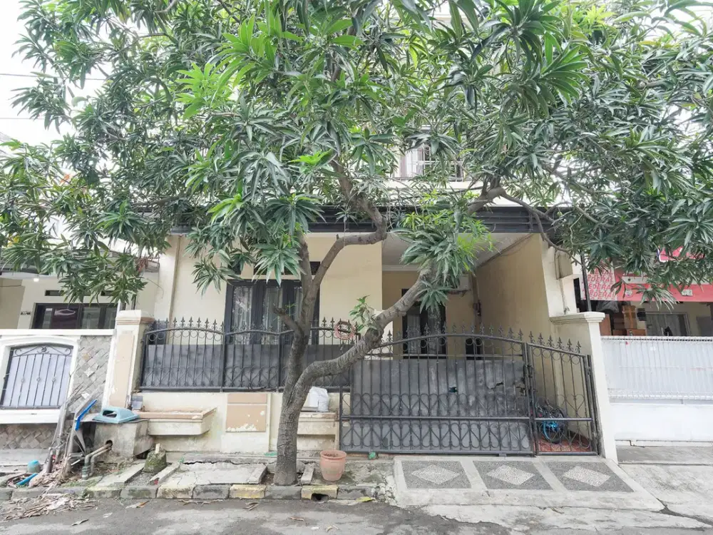 Rumah LB 130 SHM 10 menit ke Stasiun Bekasi Dibantu KPR J-35656