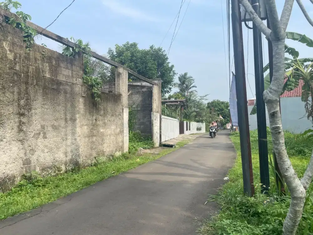 Tanah Siap Bangun Di Ciomas Lokasi Strategis 12 Menit IPB Dramaga Harga Termurah SHM