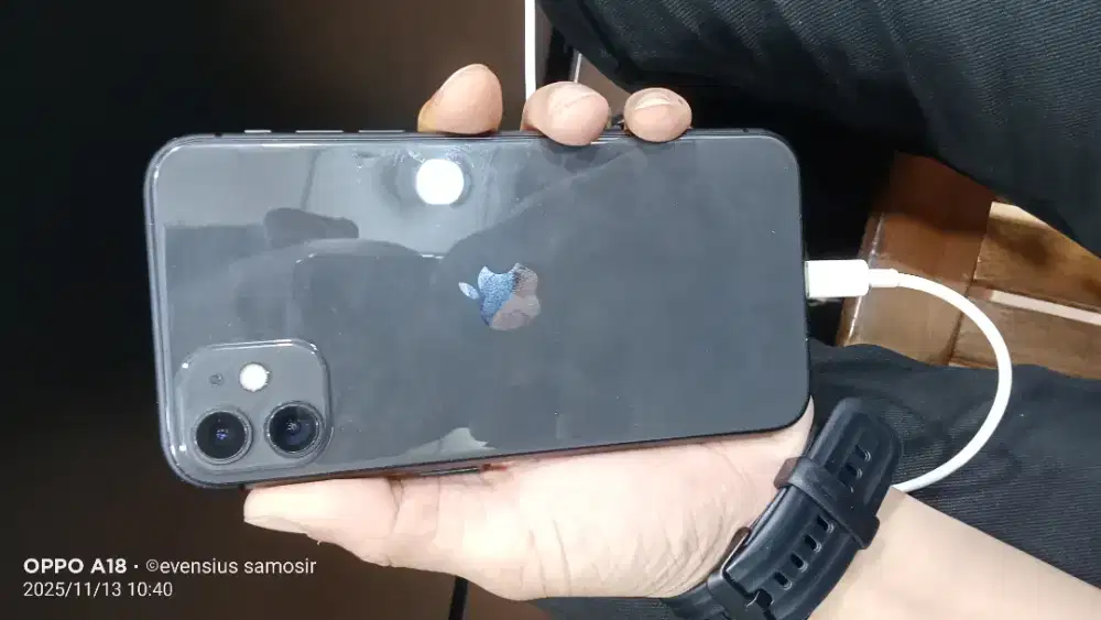 iPhone 11 64GB ex inter All operator