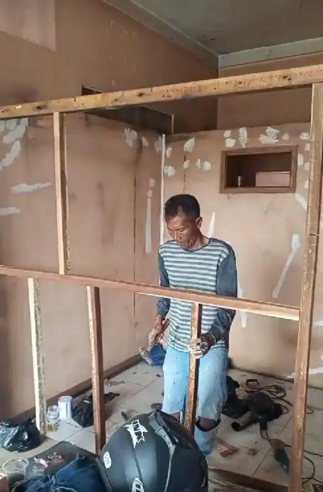 Jasa tukang bangunan