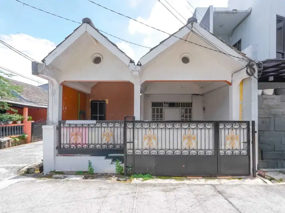 Rumah 2 Lt SHM 10 menit ke Grand Mall Cimanggis Dibantu KPR J-37308