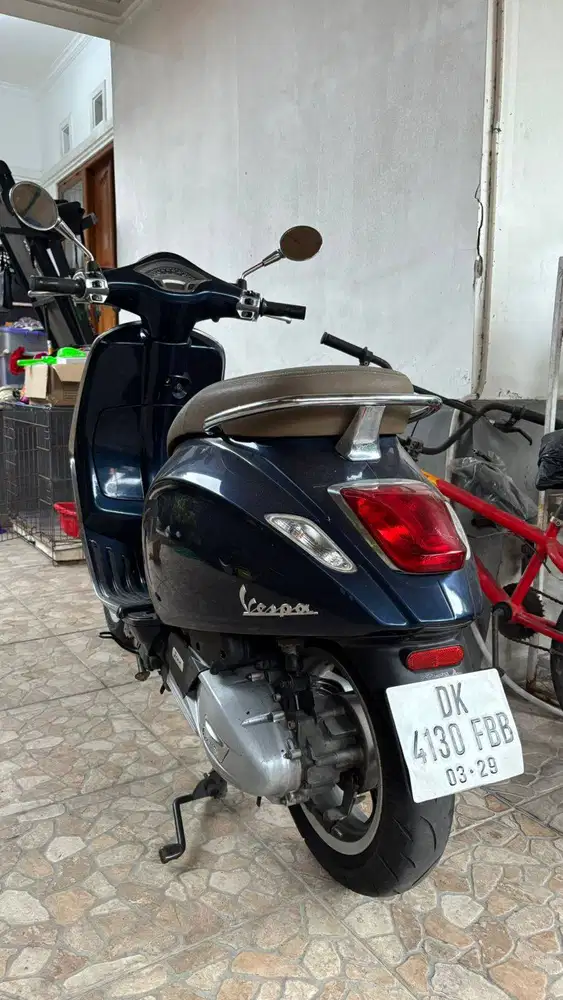 VESPA PRIMAVERA 2019