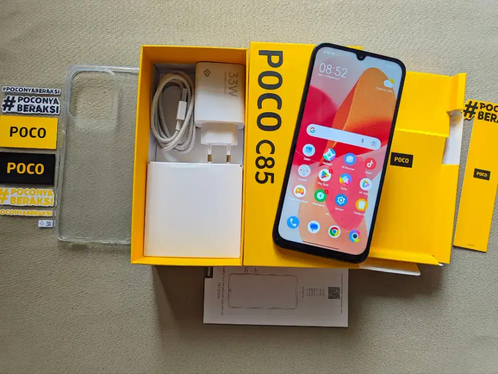 Poco C85 6/128gb