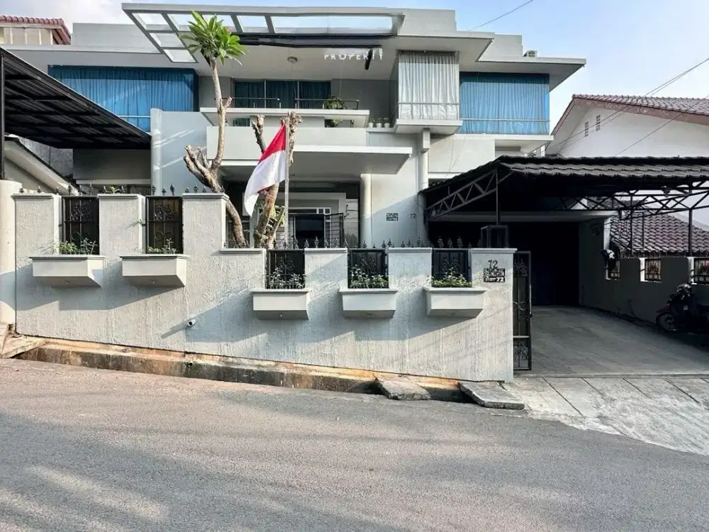 Rumah Dijual Siap Huni Di Pondok Pinang Dekat PIM